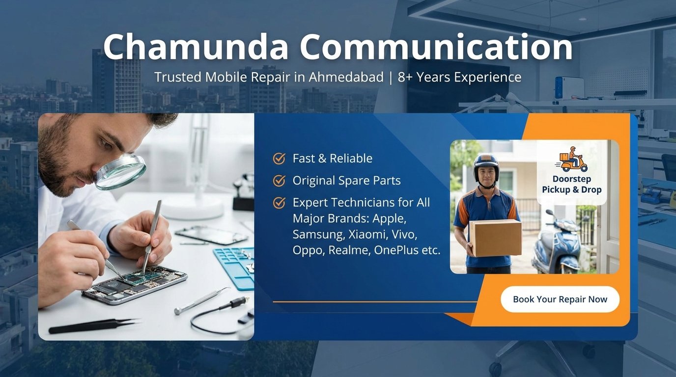 Chamunda Communication