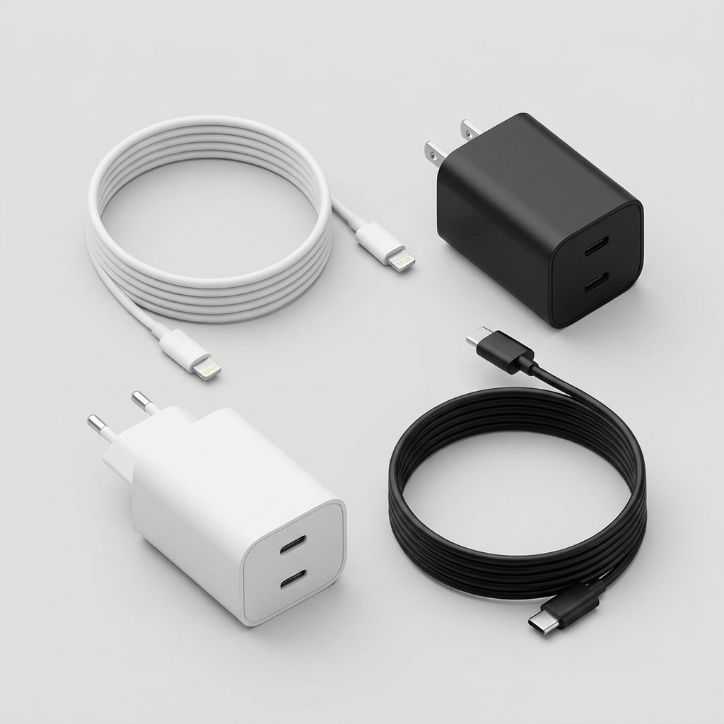 Chargers & Cables